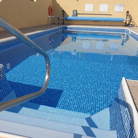 Semesterbostad Diana's Heights By Prestige Bookings